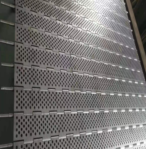 不銹鋼網(wǎng)帶的安裝施工辦法是什么？